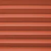 Plissee auf Maß Klemmfix ohne Bohren Farbe: Orange, Größe: Produktbild-Vorschau 2