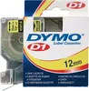 DYMO Original D1-Etikettenband | schwarz auf gelb | 12 mm x Produktbild-Vorschau 50