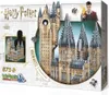 WREBBIT Puzzle 3D Harry Potter : Poudlard, tour Voir les images du produit 7