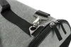 TRIXIE Tasche Holly - schwarz/grau - 30 × 30 × 50 cm Produktbild-Vorschau 3