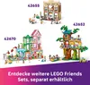 LEGO® Friends 42655 Restaurant und Kochschule Produktbild-Vorschau 49