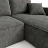 AMBER L Ecksofa mit Schlaffunktion und Bettkasten L-Form, Produktbild-Vorschau 4