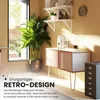 Bisley MultiRange Sideboard - Farbe: Weiß/Olivgrün Produktbild-Vorschau 7