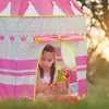 Tente de jeu Relaxdays Princesse, pour enfants, château de Voir les images du produit 5