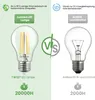 LUMILED LED Lampe 6 Stück Set E27 A60 7W ersetzt 60W 810lm Produktbild-Vorschau 6