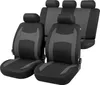 CarComfort Autositzbezug Fairmont Komplettset grau, 13418 Produktbild-Vorschau 1
