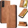 Magnet Fancy Case Samsung Galaxy S23+ Case with Flap Wallet Voir les images du produit 12