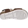 JOSEF SEIBEL Quinn 09 | Sandale für Damen | Braun Produktbild-Vorschau 6