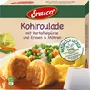 Erasco Kohlroulade in Sauce mit Kartoffelpüree Erbsen und Produktbild-Vorschau 1