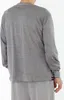 Pyjama Herren lang Schlafanzug Schlafkleidung Nachtwäsche, Produktbild-Vorschau 6