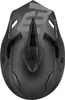 Bogotto H331 BT Bluetooth Enduro Helm, schwarz matt, M Anteprima dell’immagine prodotto 9