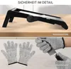 Gemüsehobel, Mandoline Gemüseschneider, Gurkenhobel, 10 in Produktbild-Vorschau 5