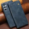 Pouzdro pro Samsung Galaxy S25+ kožené flip pouzdro Náhled obrázku produktu 2