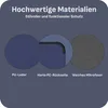 Just in Case 8503831, Flip case, Apple, iPad Mini 2024 (7th Produktbild-Vorschau 5