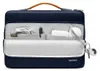 Tomtoc 14 Defender A14 laptophoes, blauw. Blauw, one size Productafbeelding-voorbeeld 4