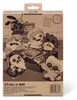 Hug-A-Lumps Fuggler Old Fogies 22 cm (Captain Cardiac), Produktbild-Vorschau 3