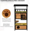 Katzenhaus Katzenhütte Outdoor Katzenhaus, wetterbest?ndig, Produktbild-Vorschau 7