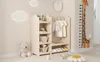 Sweiko Garde-robe pour enfants/armoire pour enfants avec Voir les images du produit 14