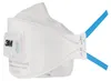 10x 3M™ Aura™ Partikelmaske, FFP2, mit Ventil, 9322+ Produktbild-Vorschau 4