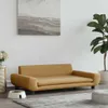 A dog bed is placed on a rug in a living room setting. Náhľad obrázku produktu
