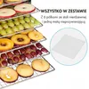 Klarstein Flavour Dry Suszarka do żywności, Obudowa ze Podgląd zdjęcia produktu 5