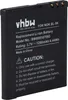 vhbw Akku kompatibel mit Bea-fon SL590, SL470, SL580, Produktbild-Vorschau 1