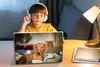 MuchoWow® Laptop Aufkleber Sticker Cover Dackel liegend auf Produktbild-Vorschau 3