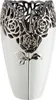 GILDE Vase Rose weiß H. 31,5 cm, 58457 Produktbild-Vorschau 1