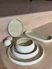 Bavary - Servierset - Chubby 27-teilig - organisch oval - Produktbild-Vorschau 4