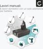 CELLONIC,Con l'adattatore di batterie Makita 18 V a Dyson Anteprima dell’immagine prodotto 6