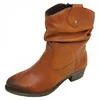 Rieker donna stivaletto western zip cowboy 73170, misura:39 Anteprima dell’immagine prodotto 21