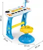 Klávesový organ klavír s mikrofónom mp3 Náhľad obrázku produktu 5