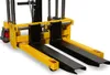 Fahrbarer Hubtisch mit Gabeln und Plattform 400 kg, 1,5 m Produktbild-Vorschau 12