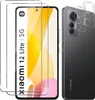 2X Szkło ochronne (wyświetlacz + kamera) dla Xiaomi 12 Lite Podgląd zdjęcia produktu 1