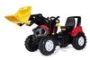 RollyFarmtrac Traktor Lindner mit FL Voir les images du produit 2