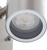 Close-up of an outdoor wall light. Produktbild-Vorschau