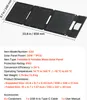 VEVOR Faltbares Solarpanel 30 W, 16BB N-Typ Produktbild-Vorschau 7