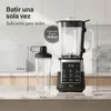Olvy, batidora con recipiente de vidrio de 1,5 litros, vaso Vista previa de la imagen del producto 3