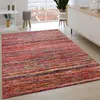 Tapis de salon Ethno design court Motif géométrique Motif Voir les images du produit 6