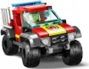 60393 - LEGO City - Wóz strażacki 4x4 - misja ratunkowa Podgląd zdjęcia produktu 4