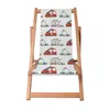 Sdraio per bambini Dreamroots pieghevole in legno fino a Anteprima dell’immagine prodotto 2