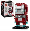 Iron Man MK5 figuur - BrickHeadz LEGO 40669 Productafbeelding-voorbeeld 3