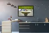 MuchoWow® MuchoWow® Gerahmtes Poster Vogel - Vogeltränke - Produktbild-Vorschau 2