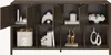 Sideboard 'Lukkodso' mit 4 Türen und 8 Fächern 77 x 145 x Produktbild-Vorschau 7