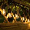 Lichterkette Außen Gartenlichter LED Girlande 15 LED E27 5 Produktbild-Vorschau 11