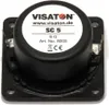 Visaton Speaker-Driver, 60 W, 8 Ohm, 100-22000 Hz, schwarz Produktbild-Vorschau 2