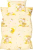 Amilian Kinderbettwäsche 2-teilig – 100×135 & 40×60 cm – Produktbild-Vorschau 1