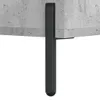 VidaXL 827588, Kolor betonu, Żelazo, Drewno, 400 mm, 400 Podgląd zdjęcia produktu 12