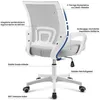 Yaheetech Bürostuhl Schreibtischstuhl ergonomischer Produktbild-Vorschau 7