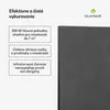 Blumfeldt Infračervený nástenný ohrievač 350 W - IP44, Náhľad obrázku produktu 3